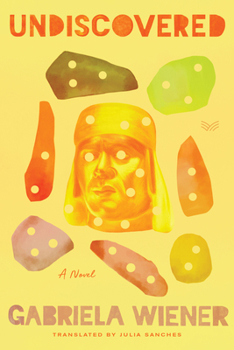 Hardcover Undiscovered Book