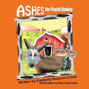 Paperback Ashes, the Playful Donkey Book