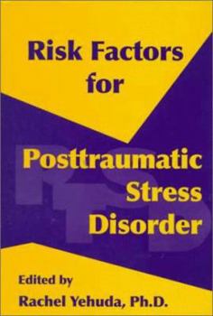 Hardcover Risk Factors for Posttraumatic Stress Disorder Book