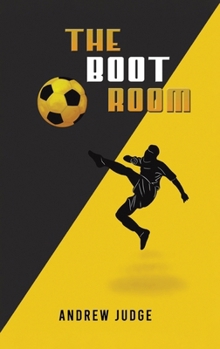 Hardcover The Boot Room Book