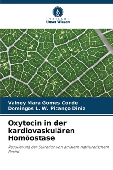 Paperback Oxytocin in der kardiovaskulären Homöostase [German] Book