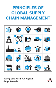 Hardcover Principles of Global Supply Chain Management Book