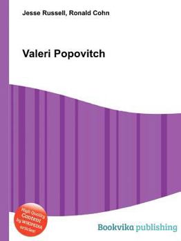 Paperback Valeri Popovitch Book