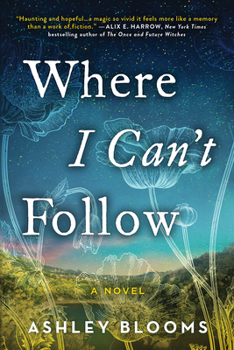 Paperback Where I Can't Follow Book