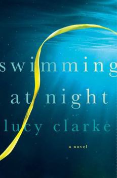 Hardcover Swimming at Night Book