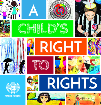 Paperback A Child's Right to Rights Book