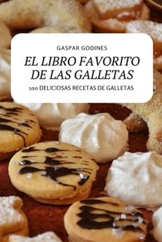 Paperback El Libro Favorito de Las Galletas [Spanish] Book