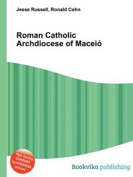 Paperback Roman Catholic Archdiocese of Maceio Book