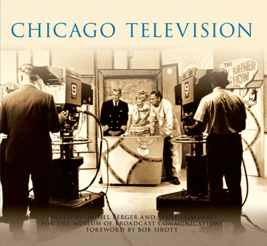 Paperback Chicago Television Book