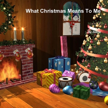 Paperback What Christmas Means To Me Book