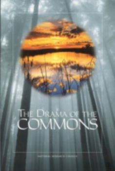 Paperback The Drama of the Commons Book