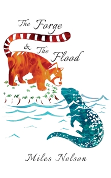 Paperback The Forge & The Flood Book