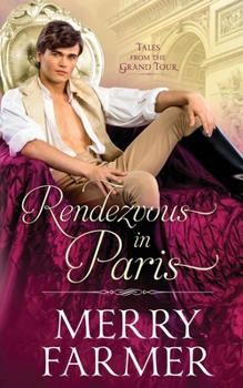 Paperback Rendezvous in Paris Book