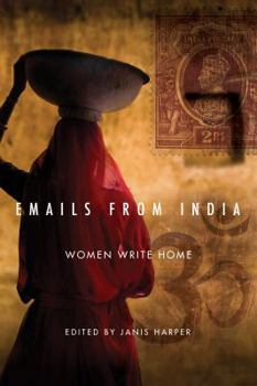 Paperback Emails from India: Women Write Home Book