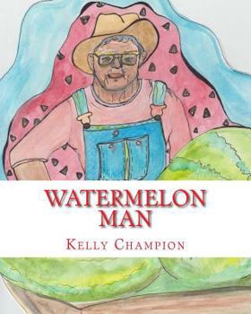 Paperback Watermelon Man Book