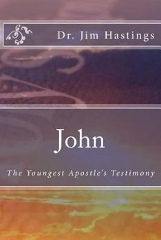 Paperback John: The Youngest Apostle's Testimony Book