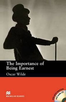 Paperback The Importance of Being Earnest [With Map] Book