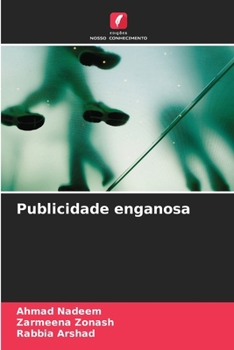 Paperback Publicidade enganosa [Portuguese] Book
