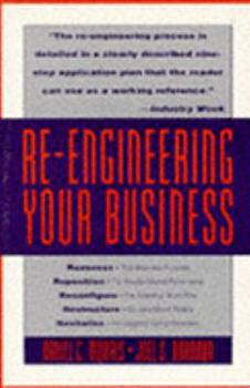 Paperback Re-Engineering Your Business Book