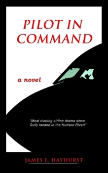 Paperback Pilot in Command Book