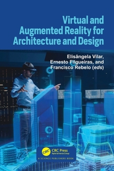 Paperback Virtual and Augmented Reality for Architecture and Design Book