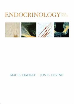 Hardcover Endocrinology Book