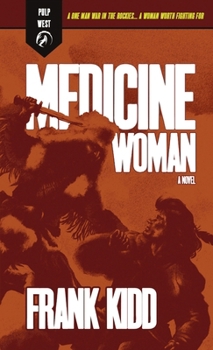 Paperback Medicine Woman Book
