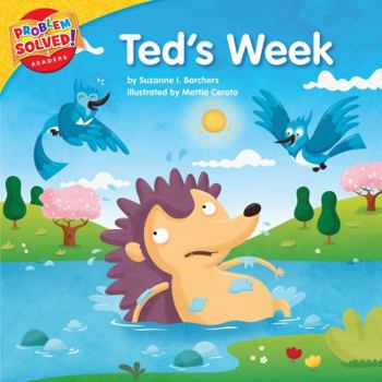 Paperback Ted's Week: A Lesson on Bullying Book
