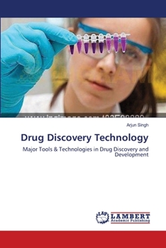 Paperback Drug Discovery Technology Book