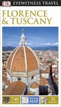 Paperback Florence & Tuscany Book