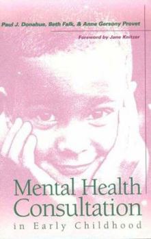 Mental Health Consultation in Early Childhood