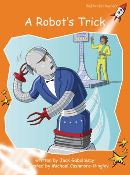 Paperback A Robot's Trick Book