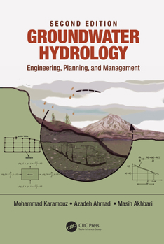 Hardcover Groundwater Hydrology: Engineering, Planning, and Management Book