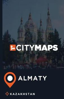 City Maps Almaty Kazakhstan
