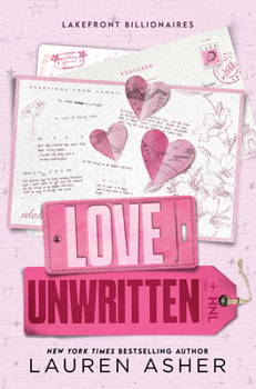 Paperback Love Unwritten Book