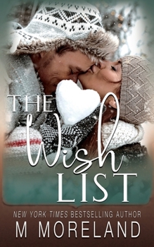 Paperback The Wish List: A single mom, holiday romance Book