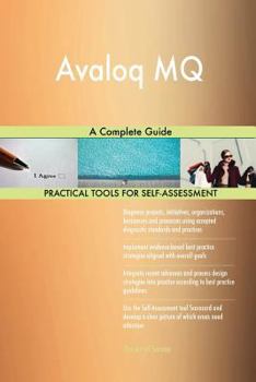 Paperback Avaloq MQ A Complete Guide Book
