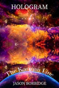Hardcover Hologram: The Karman Line Book