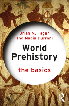 Paperback World Prehistory: The Basics Book