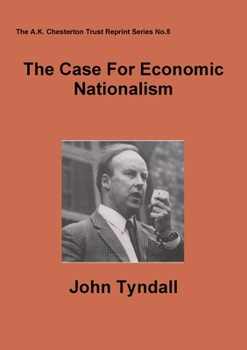 Paperback The Case For Economic Nationalism Book