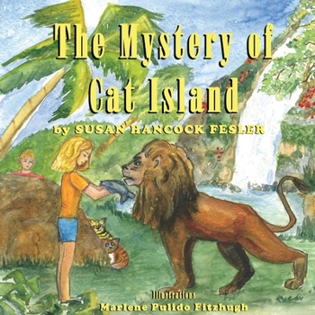 Paperback The Mystery of Cat Island: Volume 1 Book