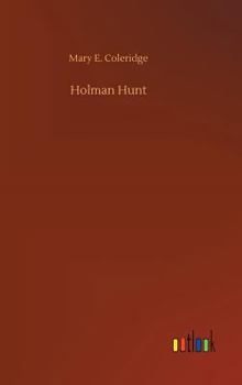 Hardcover Holman Hunt Book