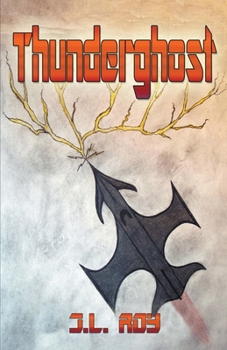 Paperback Thunderghost Book