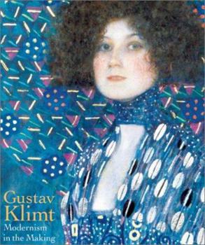 Hardcover Gustav Klimt: Modernism in the Making Book
