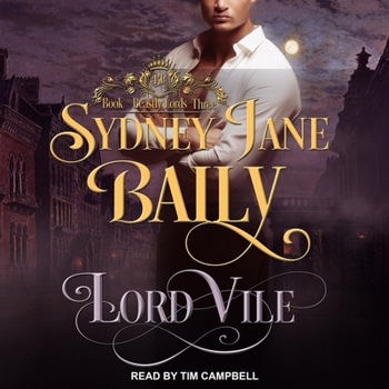 Audio CD Lord Vile Book