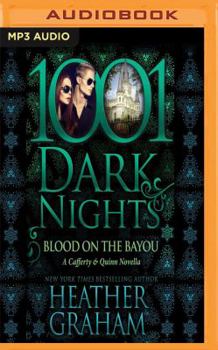 Blood on the Bayou - Book #3.6 of the Cafferty & Quinn