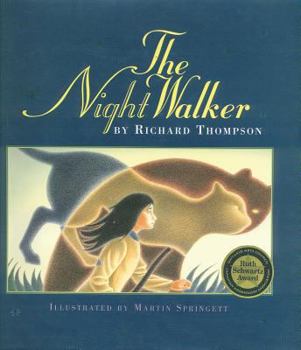 Hardcover The Night Walker Book