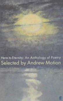 Paperback Here to Eternity : An Anthology of Poetry Book