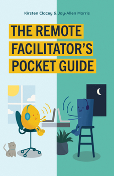 Paperback The Remote Facilitator's Pocket Guide Book