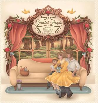 Hardcover A Special Magic Book